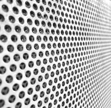 Perforated Stainless Steel Sheet